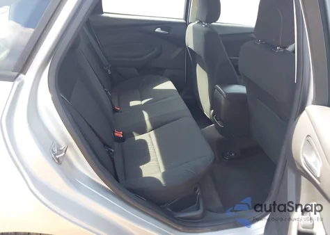 2018 Ford Focus Se из США, поврежденный, VIN 1FADP3FE7JL238256